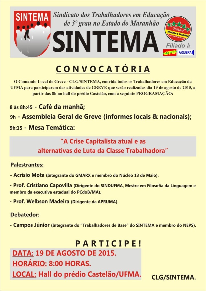 MESA TEMATICA CONVOCATORIA1