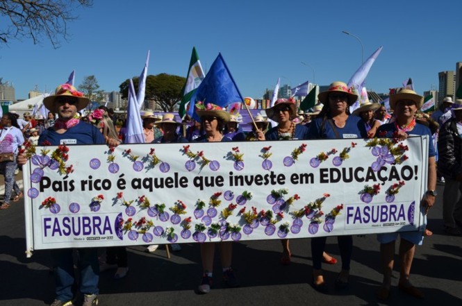 Marcha das Margaridas 2